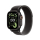 APPLE Watch Ultra 3 GPS + Cellular 49mm Czarny/Opaska Trail (Czarna)- rozmiar M/L